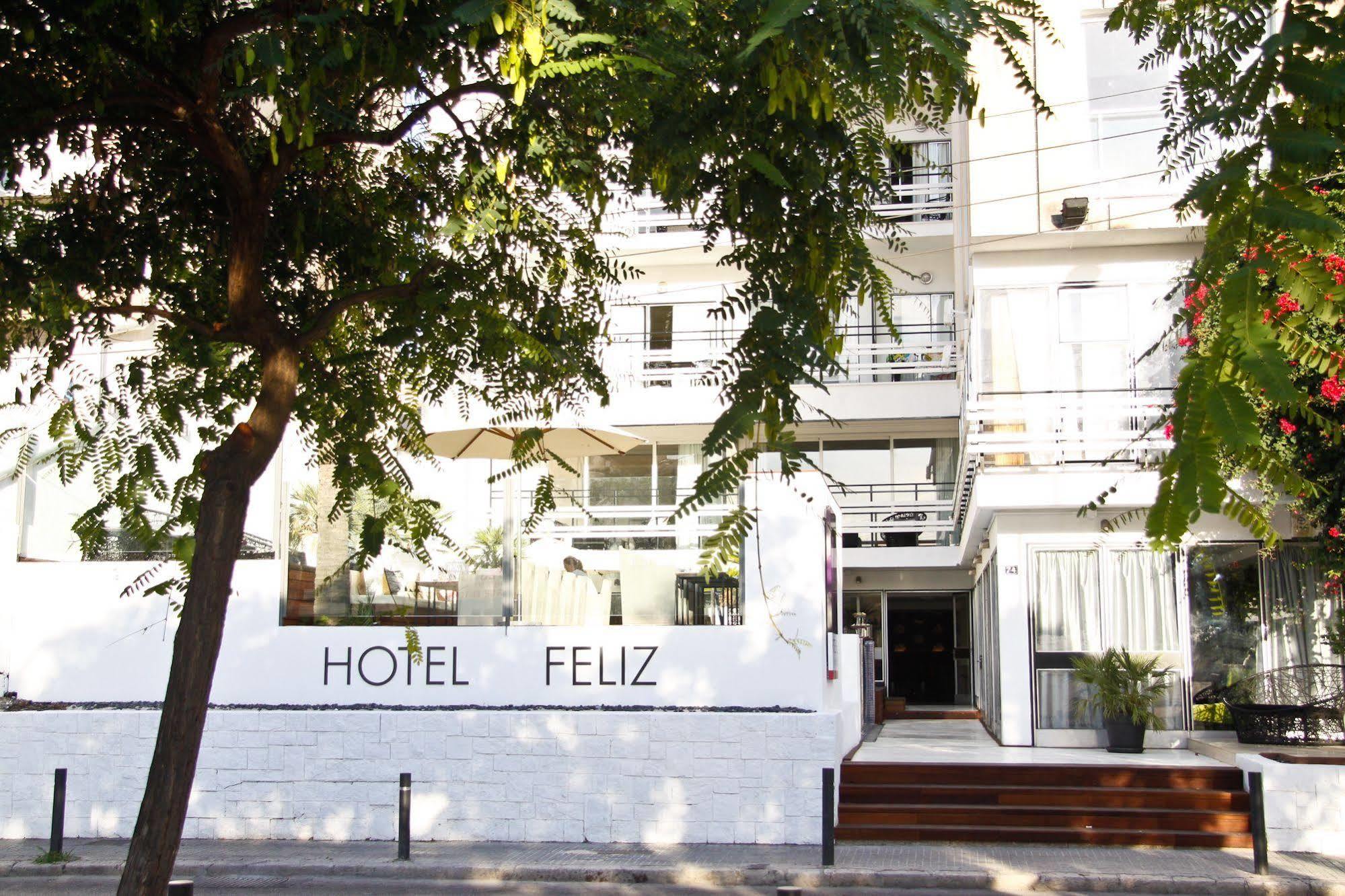 Hotel Feliz Palma de Mallorca Exteriör bild